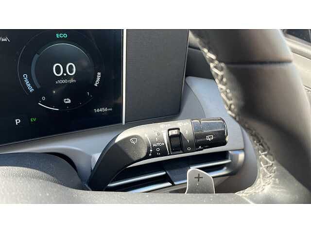 Hyundai TUCSON TUCSON 1.6T Hybrid Ultimate 5dr Auto BLACK