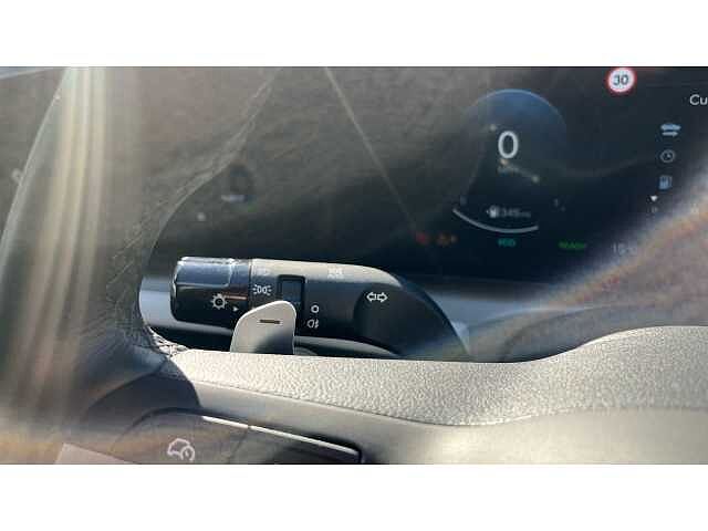 Hyundai TUCSON TUCSON 1.6T Hybrid Ultimate 5dr Auto BLACK