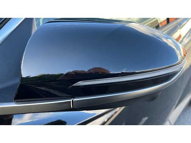 Hyundai TUCSON TUCSON 1.6T Hybrid Ultimate 5dr Auto BLACK