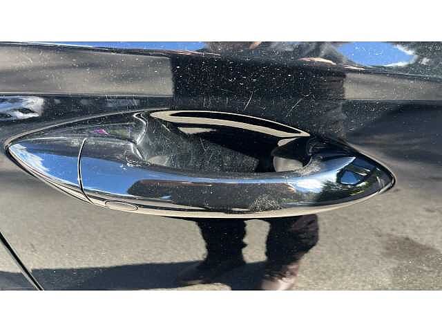 Hyundai TUCSON TUCSON 1.6T Hybrid Ultimate 5dr Auto BLACK
