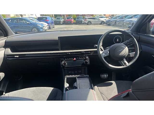 Hyundai Tucson TUCSON 1.6T Plug-in Hybrid N Line S 5dr Auto