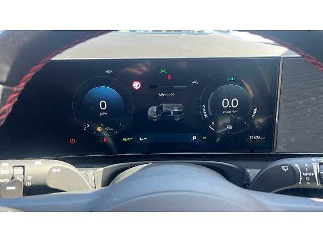 Hyundai Tucson TUCSON 1.6T Plug-in Hybrid N Line S 5dr Auto