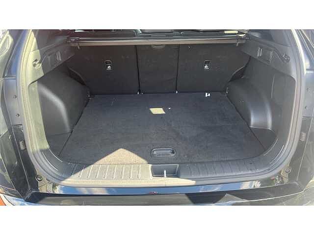 Hyundai Tucson TUCSON 1.6T Plug-in Hybrid N Line S 5dr Auto