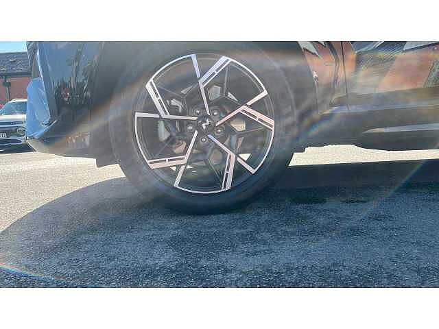 Hyundai Tucson TUCSON 1.6T Plug-in Hybrid N Line S 5dr Auto