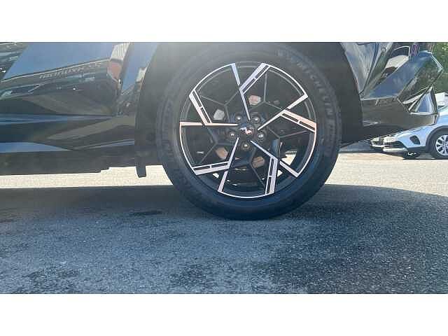 Hyundai Tucson TUCSON 1.6T Plug-in Hybrid N Line S 5dr Auto