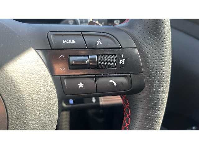Hyundai Tucson TUCSON 1.6T Plug-in Hybrid N Line S 5dr Auto