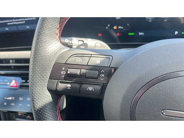 Hyundai Tucson TUCSON 1.6T Plug-in Hybrid N Line S 5dr Auto