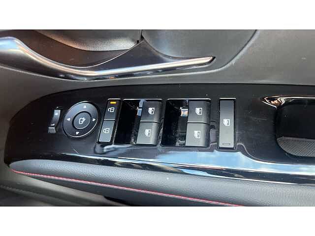 Hyundai Tucson TUCSON 1.6T Plug-in Hybrid N Line S 5dr Auto