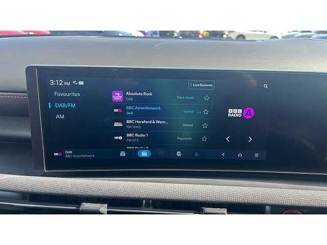 Hyundai Tucson TUCSON 1.6T Plug-in Hybrid N Line S 5dr Auto