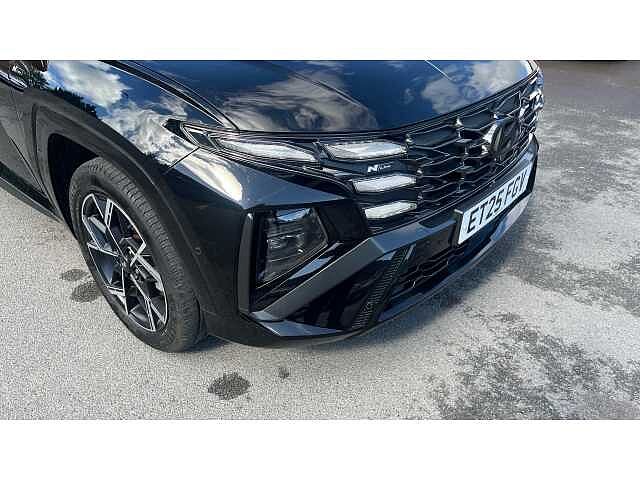 Hyundai Tucson TUCSON 1.6T Plug-in Hybrid N Line S 5dr Auto