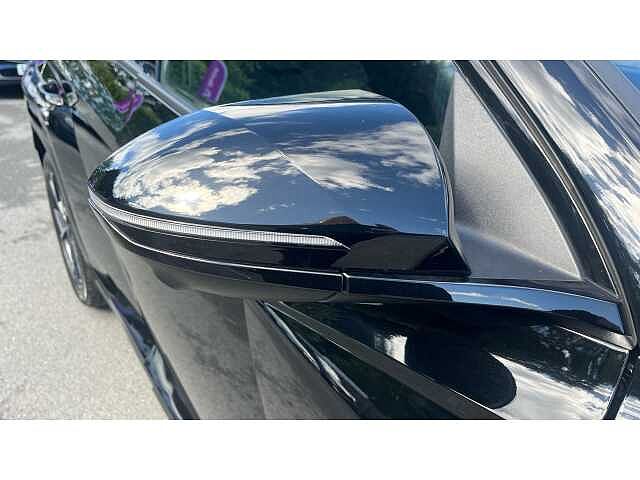 Hyundai Tucson TUCSON 1.6T Plug-in Hybrid N Line S 5dr Auto