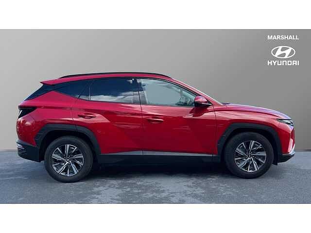 Hyundai Tucson TUCSON 1.6 TGDi SE Connect 5dr 2WD