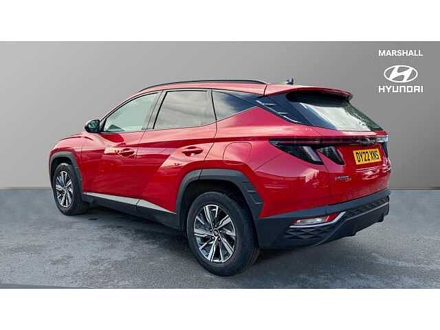 Hyundai Tucson TUCSON 1.6 TGDi SE Connect 5dr 2WD