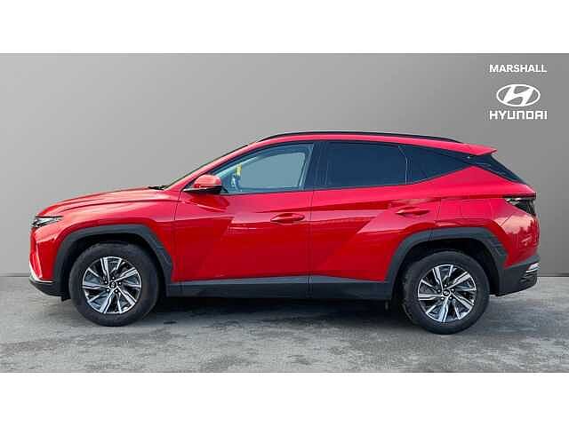 Hyundai Tucson TUCSON 1.6 TGDi SE Connect 5dr 2WD