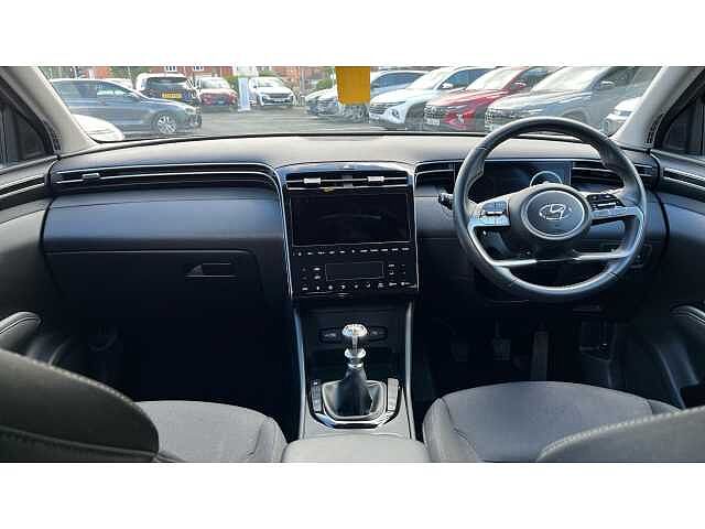 Hyundai Tucson TUCSON 1.6 TGDi SE Connect 5dr 2WD