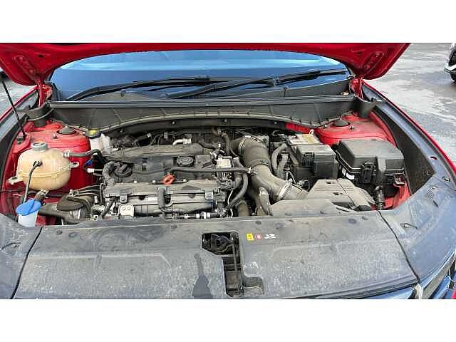 Hyundai Tucson TUCSON 1.6 TGDi SE Connect 5dr 2WD