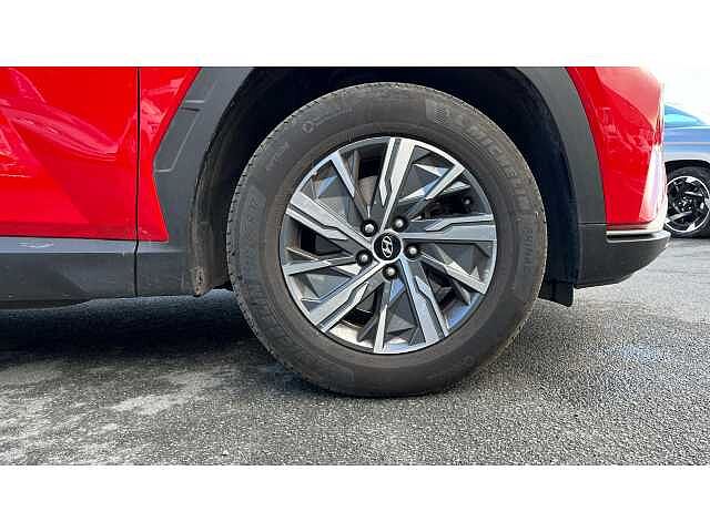 Hyundai Tucson TUCSON 1.6 TGDi SE Connect 5dr 2WD