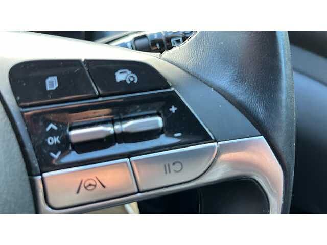 Hyundai Tucson TUCSON 1.6 TGDi SE Connect 5dr 2WD