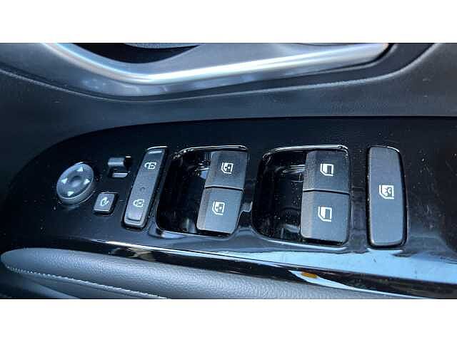 Hyundai Tucson TUCSON 1.6 TGDi SE Connect 5dr 2WD