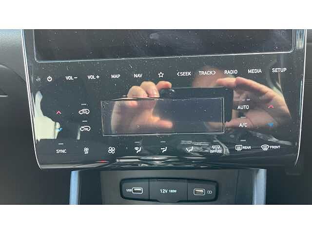 Hyundai Tucson TUCSON 1.6 TGDi SE Connect 5dr 2WD