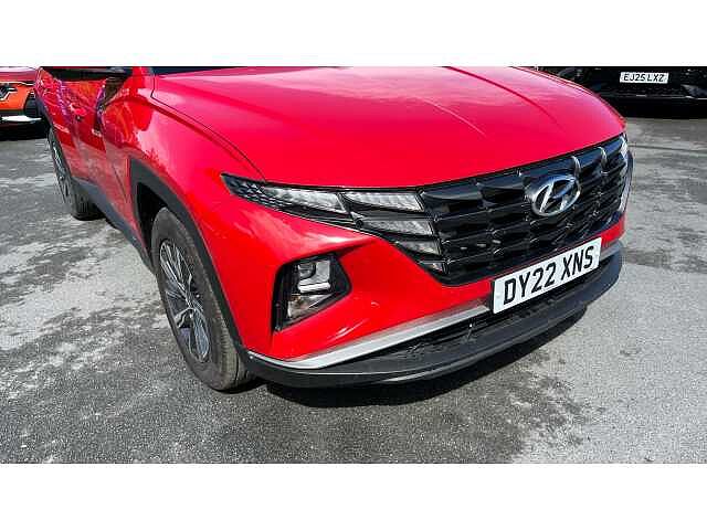 Hyundai Tucson TUCSON 1.6 TGDi SE Connect 5dr 2WD