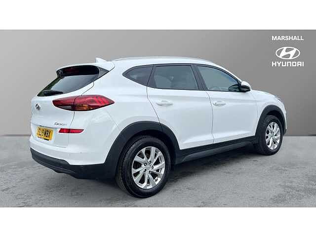 Hyundai Tucson TUCSON 1.6 GDi SE Nav 5dr 2WD