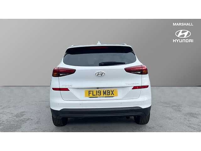 Hyundai Tucson TUCSON 1.6 GDi SE Nav 5dr 2WD