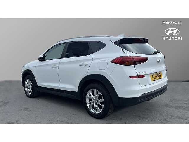 Hyundai Tucson TUCSON 1.6 GDi SE Nav 5dr 2WD
