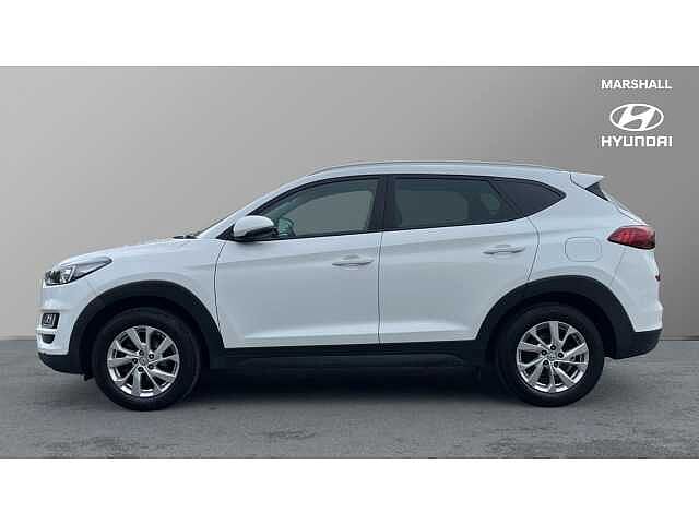 Hyundai Tucson TUCSON 1.6 GDi SE Nav 5dr 2WD