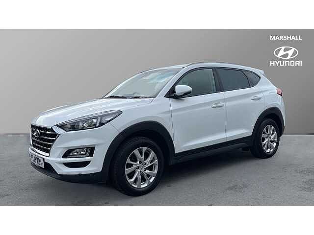 Hyundai Tucson TUCSON 1.6 GDi SE Nav 5dr 2WD