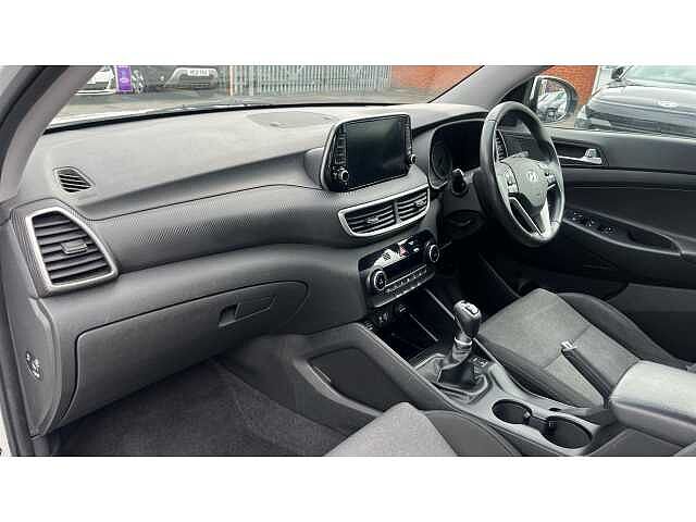 Hyundai Tucson TUCSON 1.6 GDi SE Nav 5dr 2WD