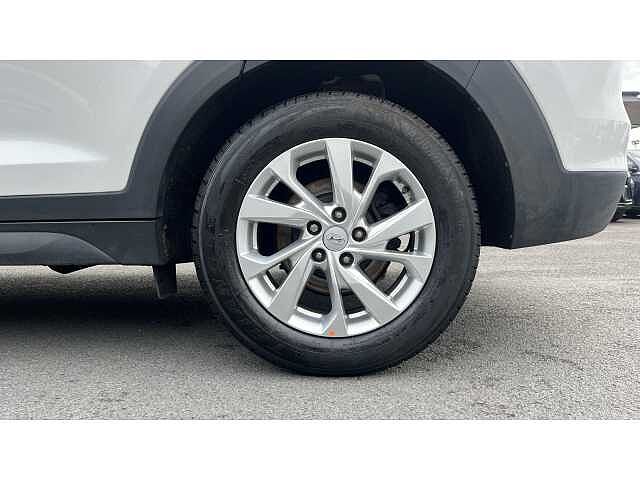 Hyundai Tucson TUCSON 1.6 GDi SE Nav 5dr 2WD