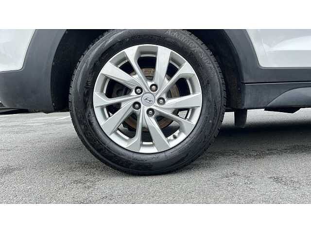 Hyundai Tucson TUCSON 1.6 GDi SE Nav 5dr 2WD