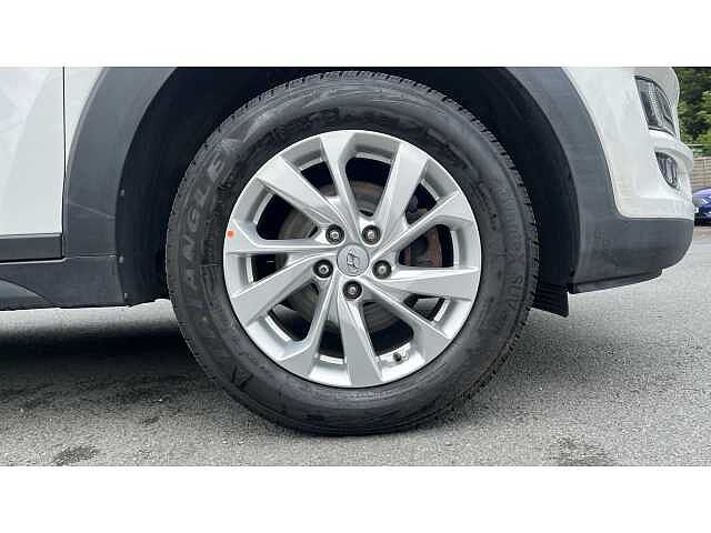 Hyundai Tucson TUCSON 1.6 GDi SE Nav 5dr 2WD