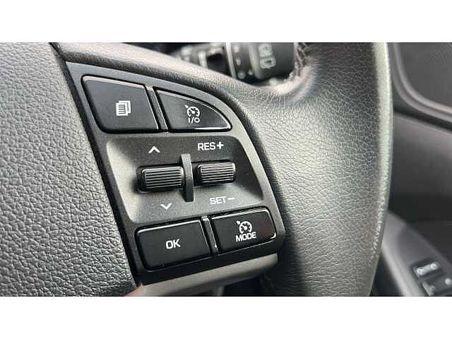 Hyundai Tucson TUCSON 1.6 GDi SE Nav 5dr 2WD