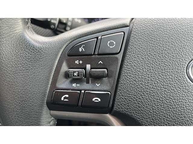 Hyundai Tucson TUCSON 1.6 GDi SE Nav 5dr 2WD