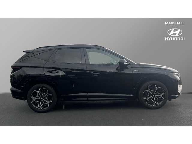 Hyundai Tucson TUCSON 1.6 TGDi 48V MHD N Line 5dr 2WD DCT