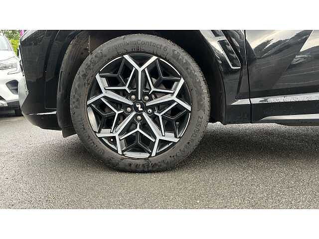 Hyundai Tucson TUCSON 1.6 TGDi 48V MHD N Line 5dr 2WD DCT