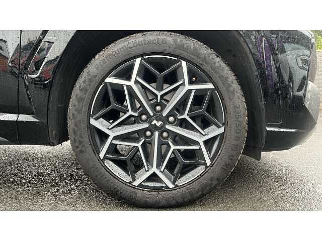 Hyundai Tucson TUCSON 1.6 TGDi 48V MHD N Line 5dr 2WD DCT