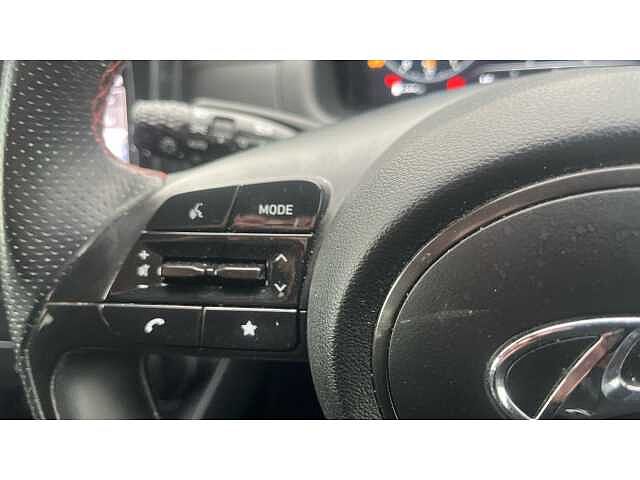 Hyundai Tucson TUCSON 1.6 TGDi 48V MHD N Line 5dr 2WD DCT