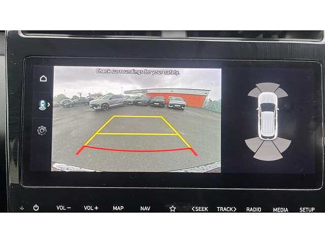 Hyundai Tucson TUCSON 1.6 TGDi 48V MHD N Line 5dr 2WD DCT