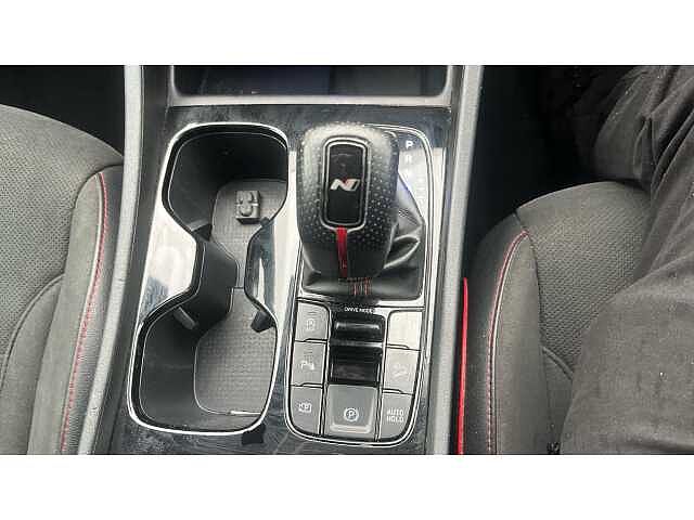 Hyundai Tucson TUCSON 1.6 TGDi 48V MHD N Line 5dr 2WD DCT
