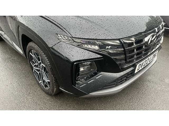 Hyundai Tucson TUCSON 1.6 TGDi 48V MHD N Line 5dr 2WD DCT
