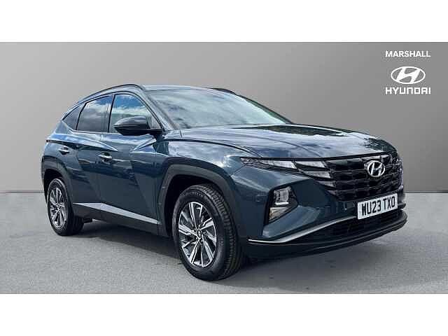 TUCSON 1.6 TGDi Hybrid 230 SE Connect 5dr 2WD Auto