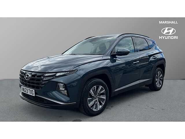 Hyundai Tucson TUCSON 1.6 TGDi Hybrid 230 SE Connect 5dr 2WD Auto