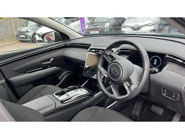 Hyundai Tucson TUCSON 1.6 TGDi Hybrid 230 SE Connect 5dr 2WD Auto