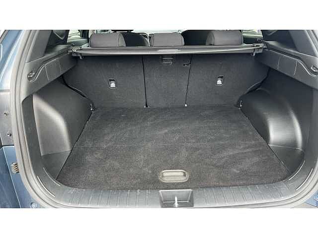 Hyundai Tucson TUCSON 1.6 TGDi Hybrid 230 SE Connect 5dr 2WD Auto