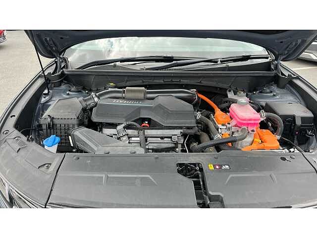 Hyundai Tucson TUCSON 1.6 TGDi Hybrid 230 SE Connect 5dr 2WD Auto