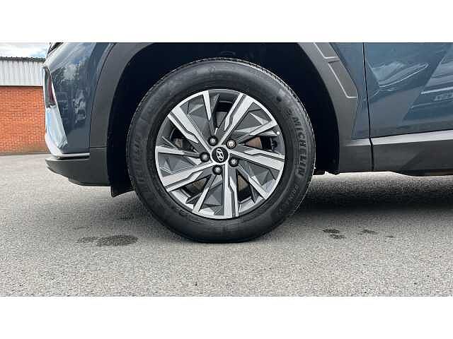 Hyundai Tucson TUCSON 1.6 TGDi Hybrid 230 SE Connect 5dr 2WD Auto