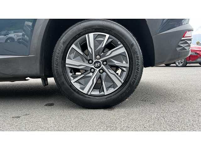 Hyundai Tucson TUCSON 1.6 TGDi Hybrid 230 SE Connect 5dr 2WD Auto